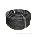 Graphite rope packing Non asbestos gland packing seals